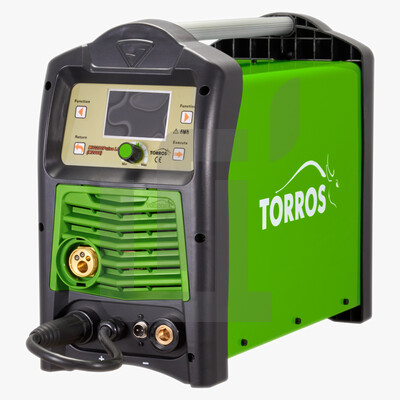 Полуавтомат TORROS MIG200 Pulse LCD\i01