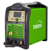 Полуавтомат TORROS MIG200 Pulse LCD (M2008)