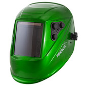 Щиток защитный лицевой для электросварщика TORROS LUX